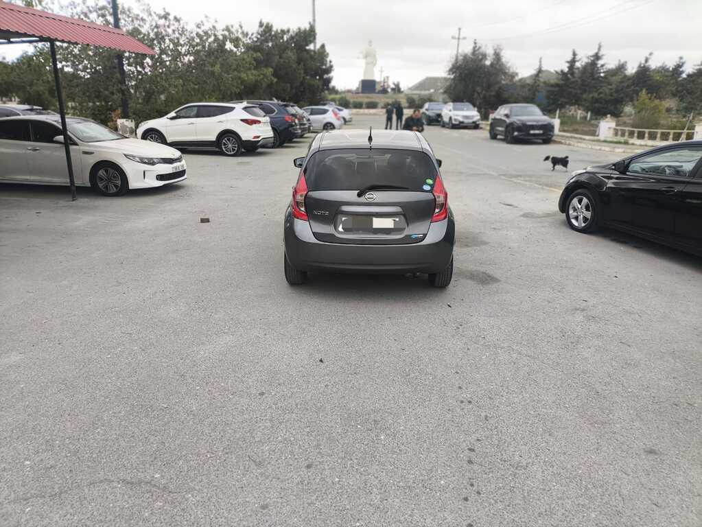 Nissan Note, 1.2 L, 2015 il, 145 000 km — Avtomobillər, Bakı (4)