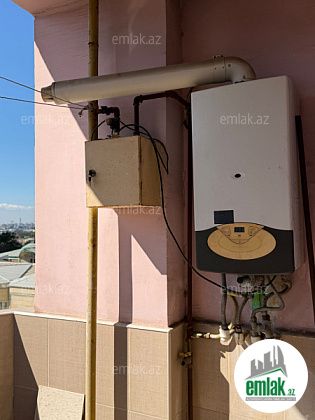 Satılır 3 otaqlı 90 m² yeni tikili Əhmədli — Mənzil (5)