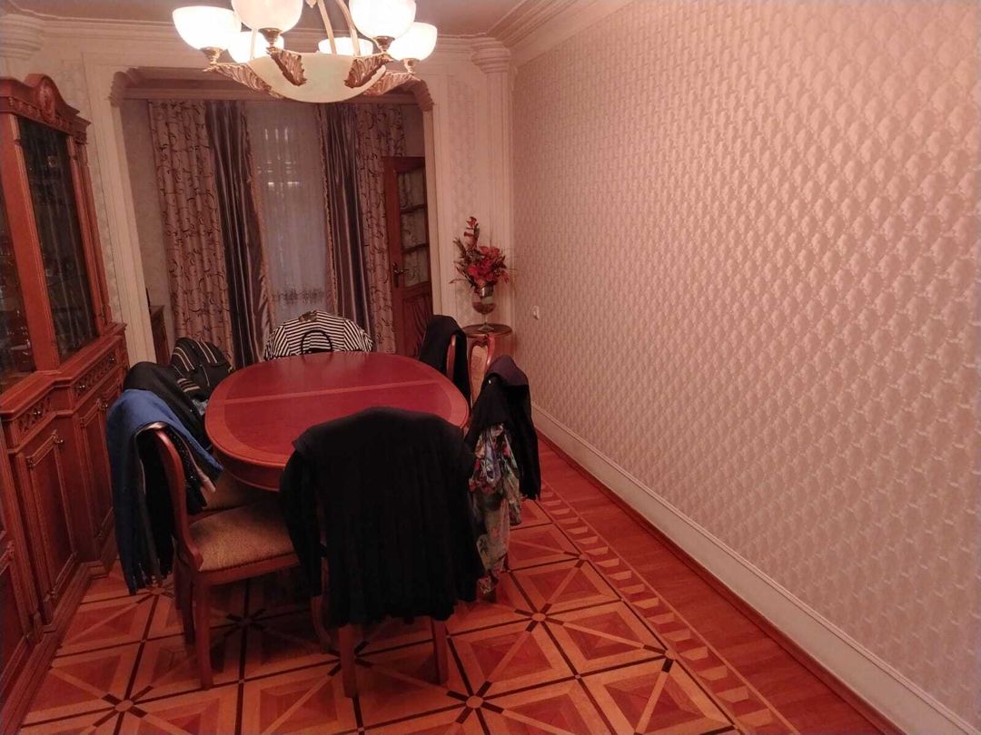 Satılır 5 otaqlı köhnə tikili 150 m² — Mənzil, Bakı (12)