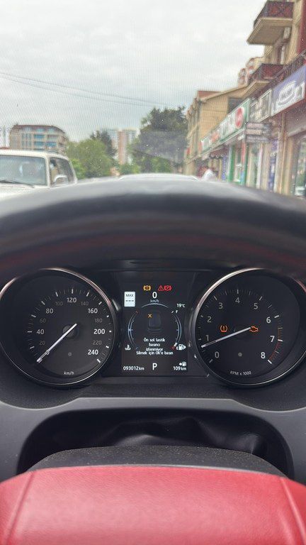 Land Rover RR Evoque, 2.0 L, 2017 il, 93 300 km 01-AG-721 — Avtomobillər, Bakı (5)