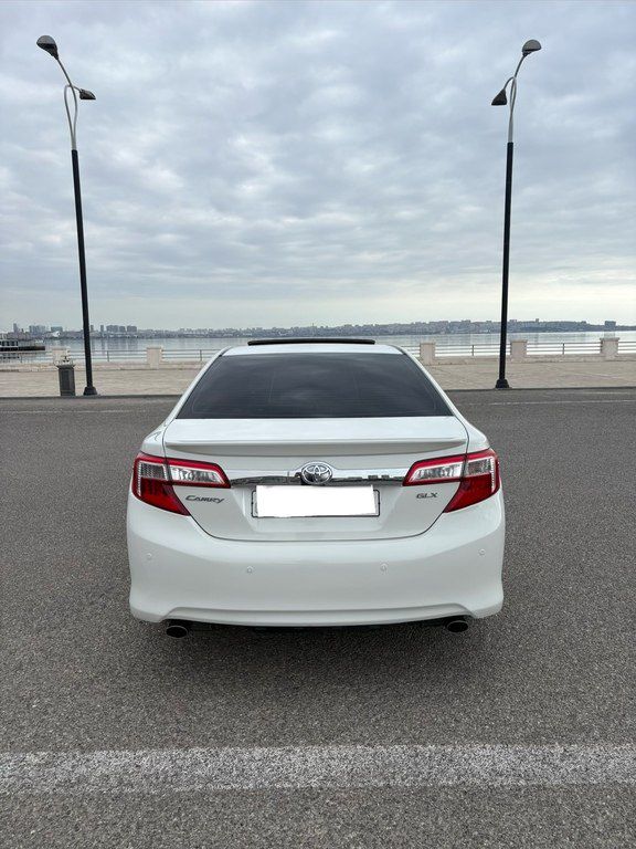 Toyota Camry, 2.5 L, 2013 il, 288 000 km — Avtomobillər, Bakı (7)