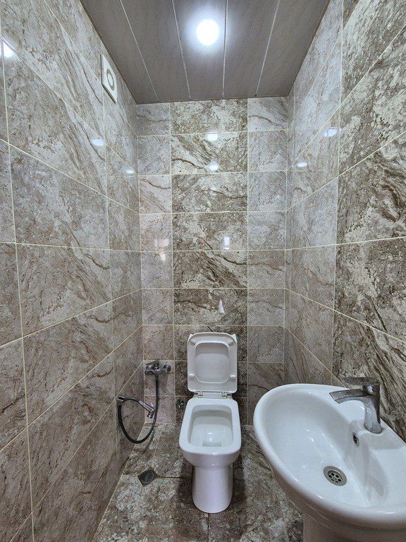 Satılır 3 otaqlı yeni tikili 124 m² — Mənzil, Bakı (6)