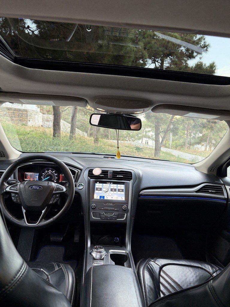 Ford Fusion (North America), 1.5 L, 2020 il, 103 000 km — Avtomobillər, Bakı (8)
