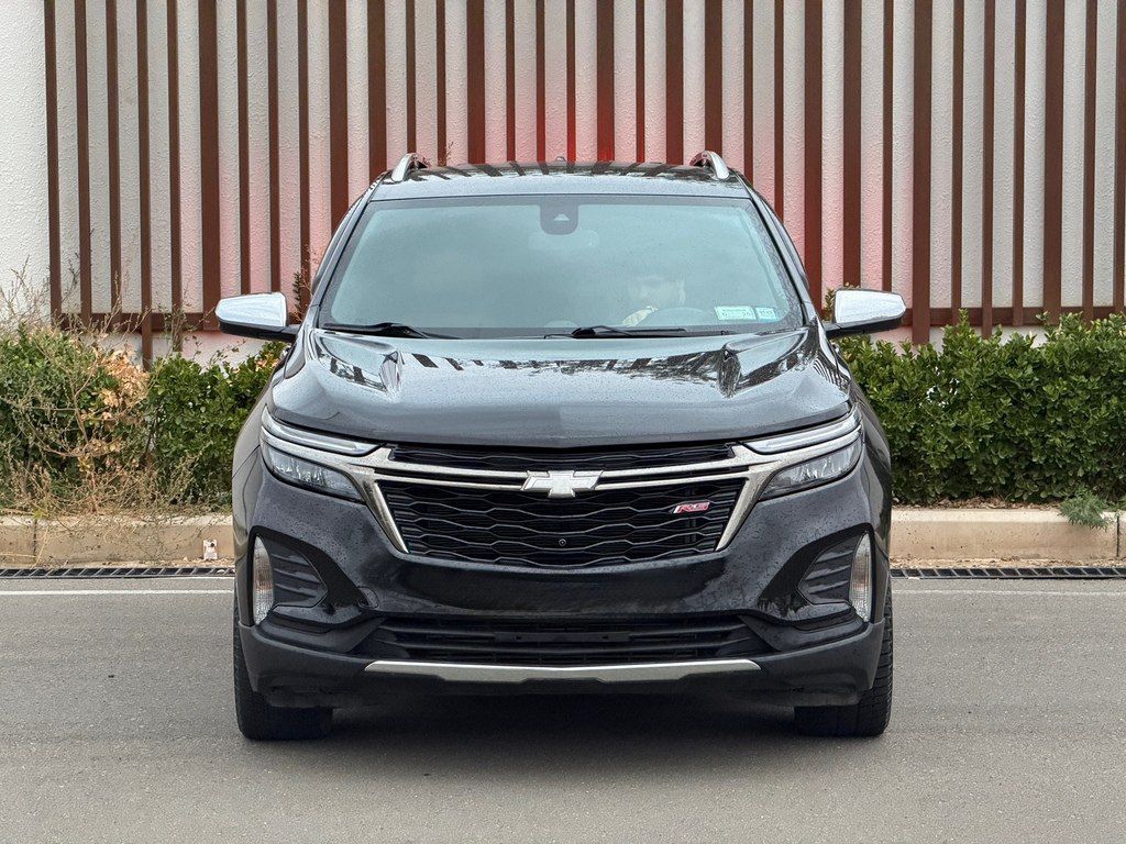 Chevrolet Equinox, 2.0 L, 2018 il, 133 000 km — Avtomobillər, Gəncə (3)
