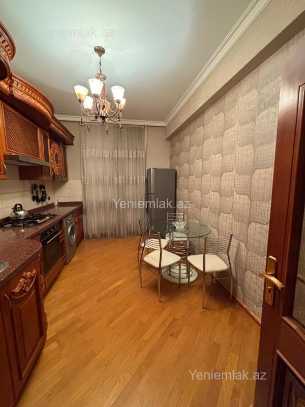 Kirayə 3 otaqlı Bina evi menzil (Yeni tikili), 120 m², Binəqədi rayonu — Mənzil, Bakı (8)