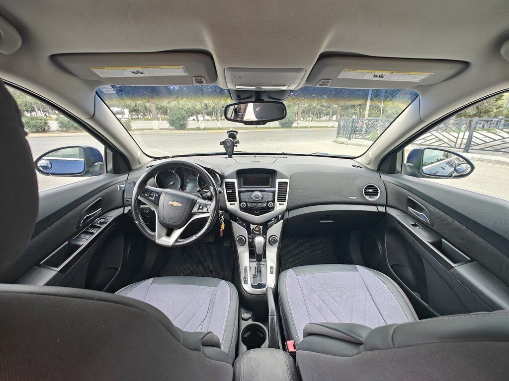 Chevrolet Cruze, 1.4 L, 2012 il, 264 000 km 90-OY-386 — Avtomobillər, Sumqayıt (10)
