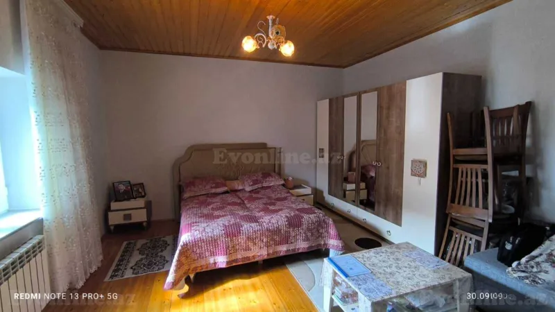 Satılır 2 otaqlı Həyət evi 50 m² Bakı, Binəqədi r., Biləcəri — Ev, villa, Bakı (4)