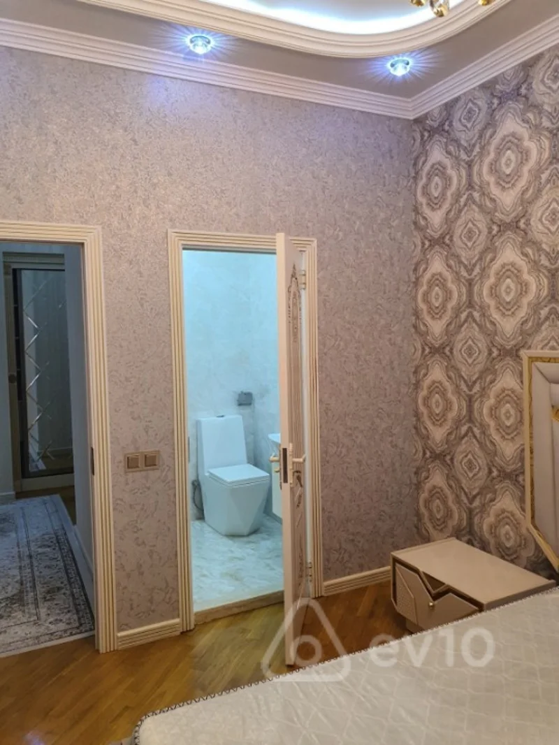 3 otaqlı mənzil, 115 m², Faiq Yusfov — Mənzil, Bakı (8)