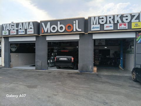 Satılır obyekt 185.4 m² — Bakı