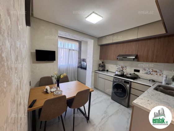 Satılır 3 otaqlı 80 m² köhnə tikili Həzi Aslanov — Mənzil (3)