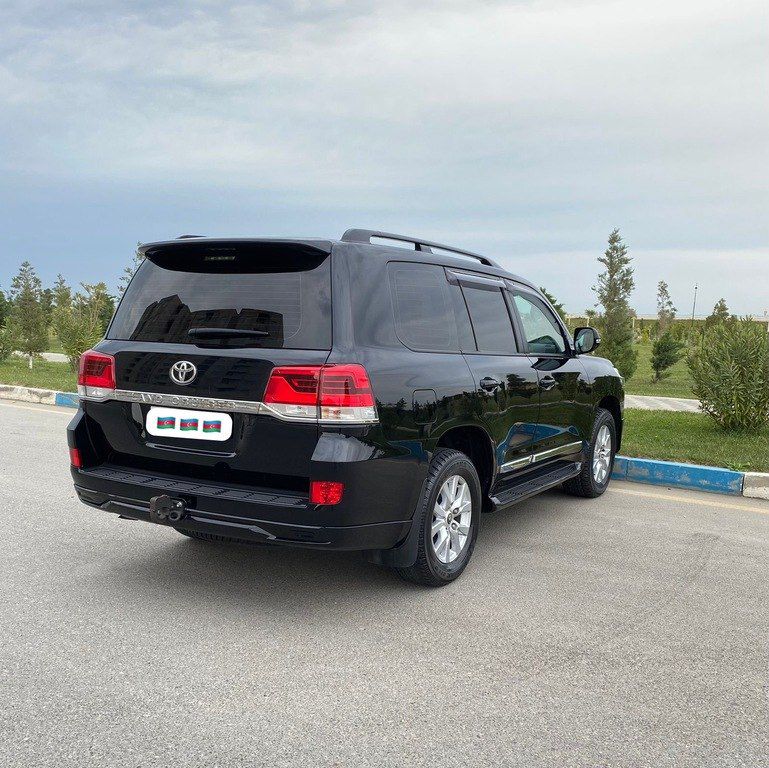 Toyota Land Cruiser, 4.0 L, 2019 il, 65 000 km — Avtomobillər, Bakı (6)