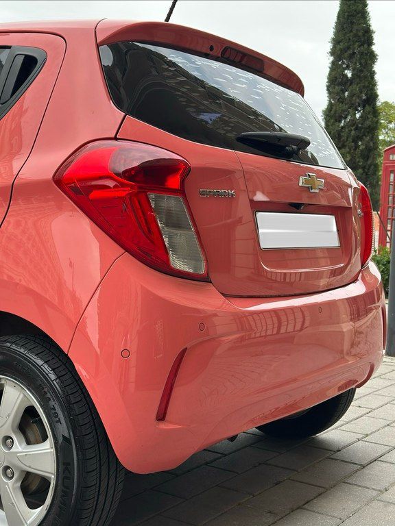 Chevrolet Spark, 1.2 L, 2017 il, 110 000 km — Avtomobillər, Bakı (12)