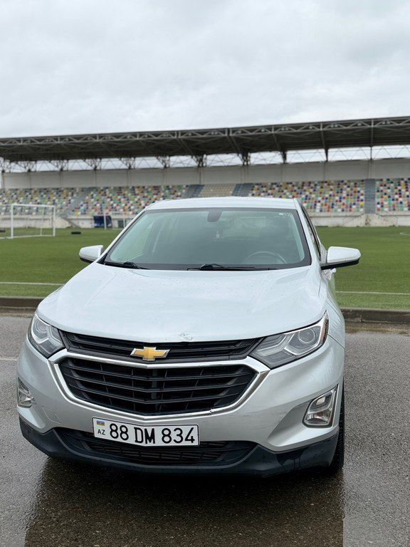 Chevrolet Equinox, 1.5 L, 2018 il, 219 549 km 88-DM-834 — Avtomobillər, Bakı