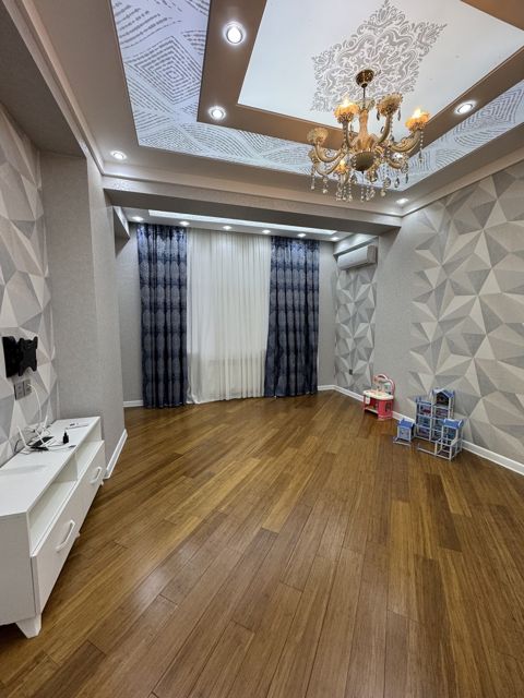 İcarəyə verilir 3 otaqlı yeni tikili 117 m² — Bakı