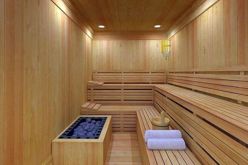 Sauna ustasi sauna yığılması — Təmir xidmətləri, Bakı (4)