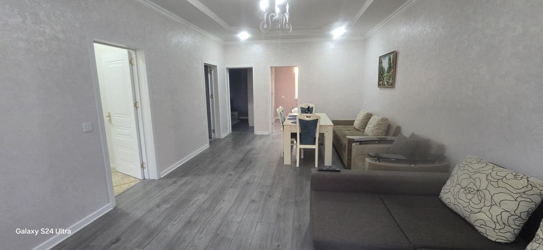 Satılır 5 otaqlı həyət evi/bağ evi 150 m² — Ev, villa, Bakı (8)