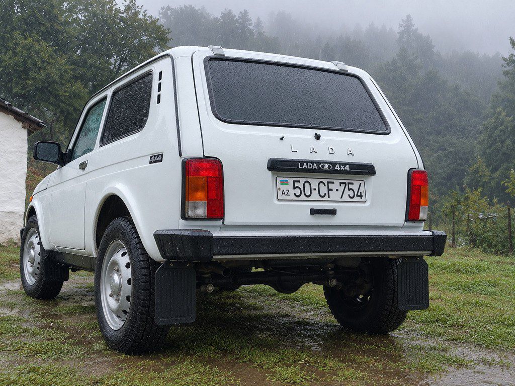 Lada (VAZ) Niva, 1.7 L, 2011 il, 206 185 km 50-CF-754 — Avtomobillər, Lerik (2)