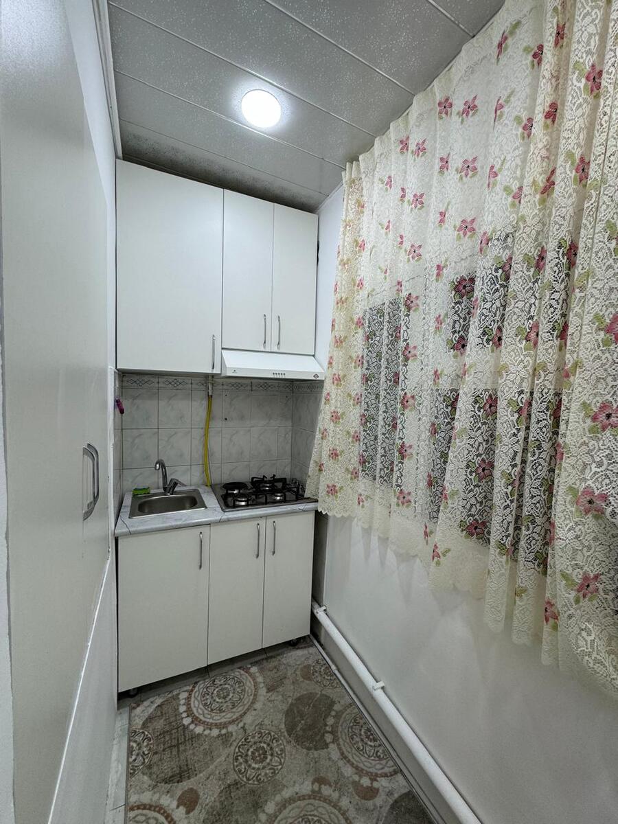 Satılır 2 otaqlı köhnə tikili 45 m² — Mənzil, Bakı (11)