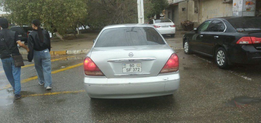 Nissan Sunny, 1.6 L, 2008 il, 274 555 km 90-SF-372 — Avtomobillər, Sumqayıt (5)