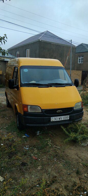 Ford Transit, 2.5 L, 1998 il, 571 000 km — Bakı