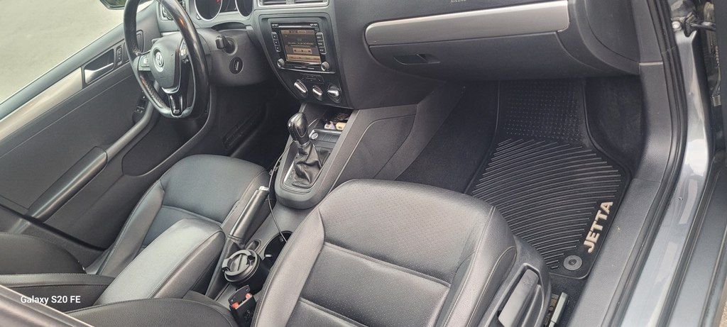 Volkswagen Jetta, 1.8 L, 2015 il, 228 000 km — Avtomobillər, Bakı (12)