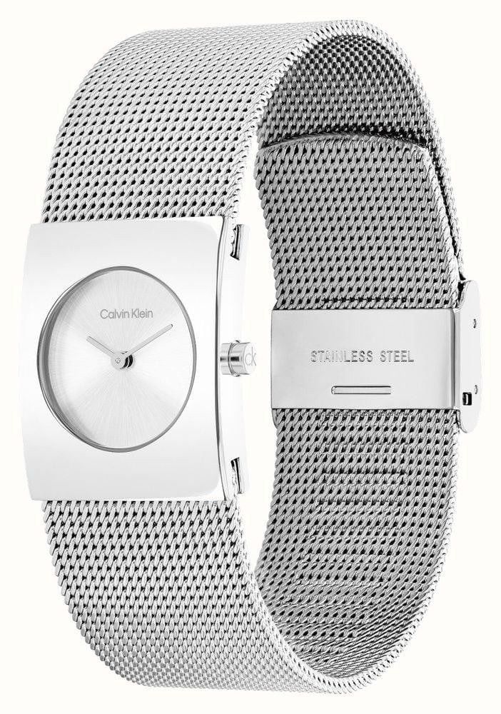 Qadın qol saatı Calvin Klein CK 25100135 Silver — Mallar, Bakı (2)
