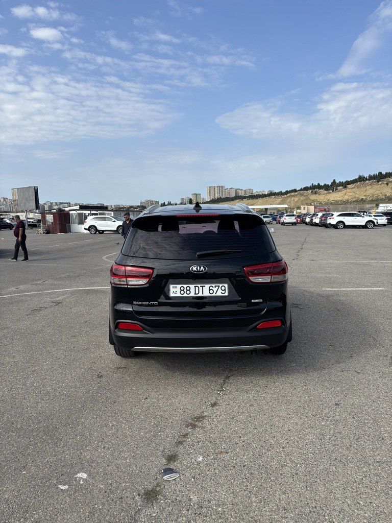 Kia Sorento, 2.0 L, 2016 il, 158 000 km 88-DT-679 — Avtomobillər, Bakı (2)
