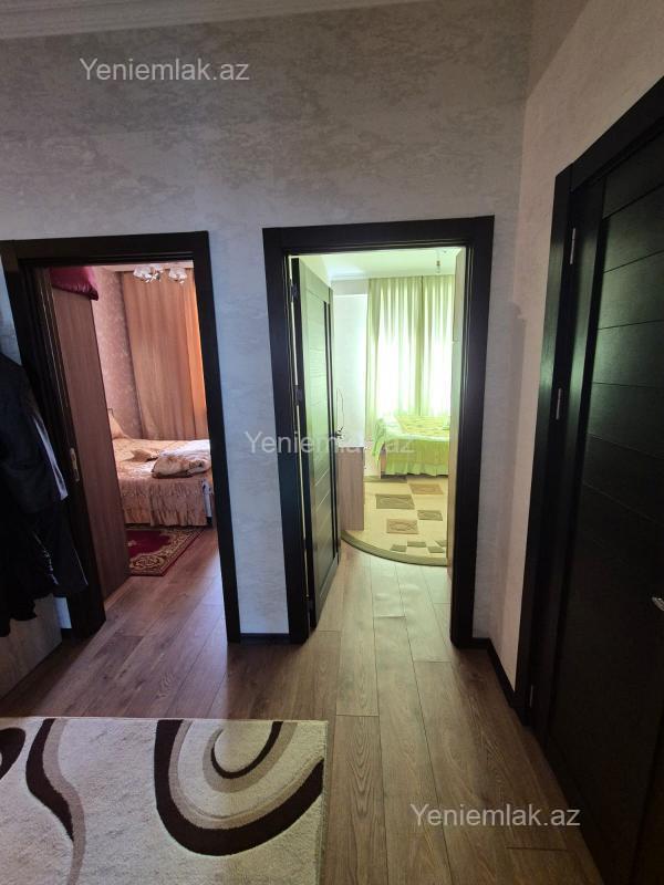 Satılır 3 otaqlı Bina evi menzil (Yeni tikili), 92 m², 9-cu mikrorayon — Mənzil, Sumqayıt (9)