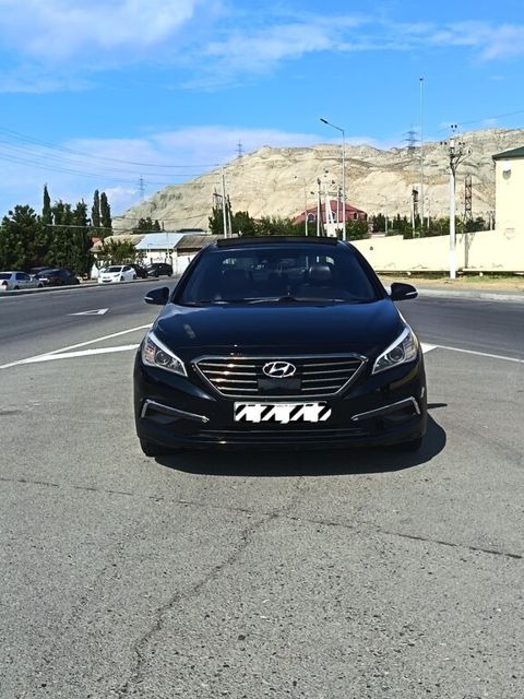 Hyundai Sonata, 2.0 L, 2014 il, 255 800 km — Mingəçevir