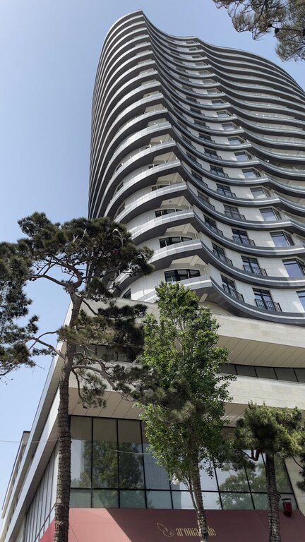 Satılır 4 otaqlı yeni tikili 180 m² — Mənzil, Bakı (5)