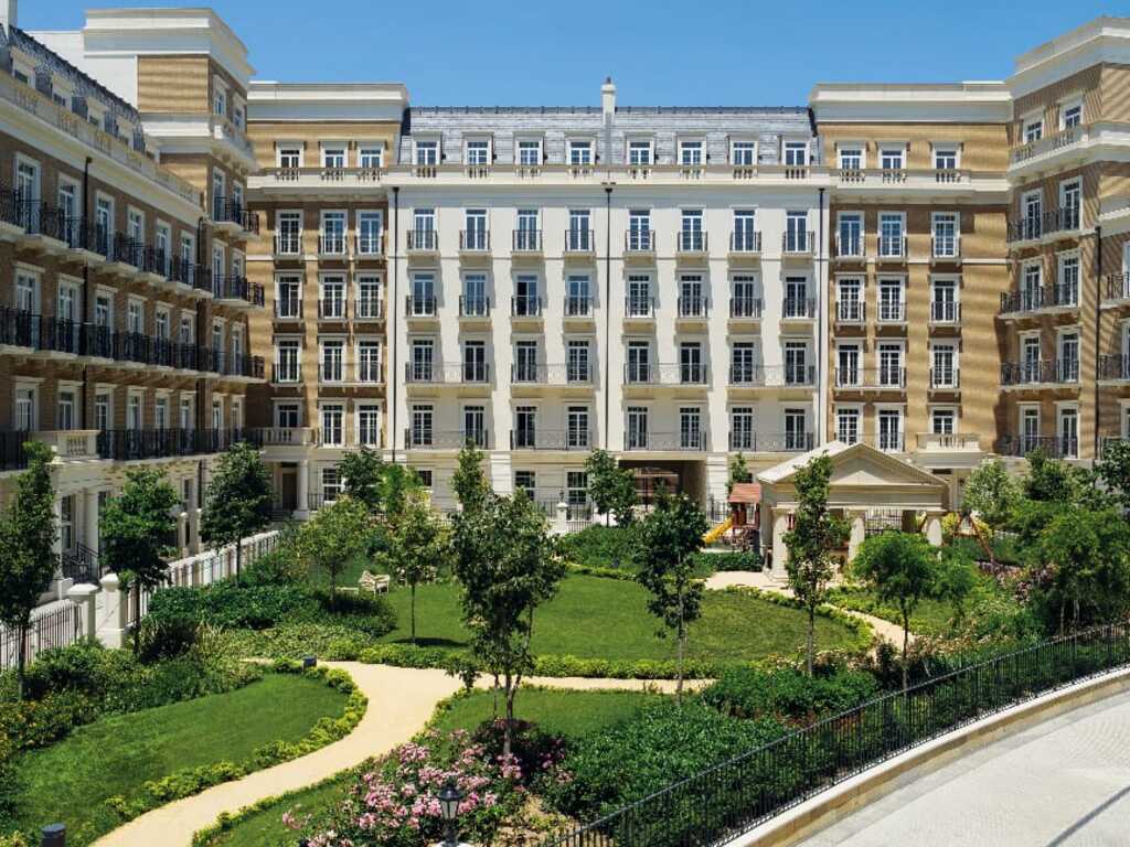 Satılır 5 otaqlı yeni tikili 184 m² — Mənzil, Bakı (7)