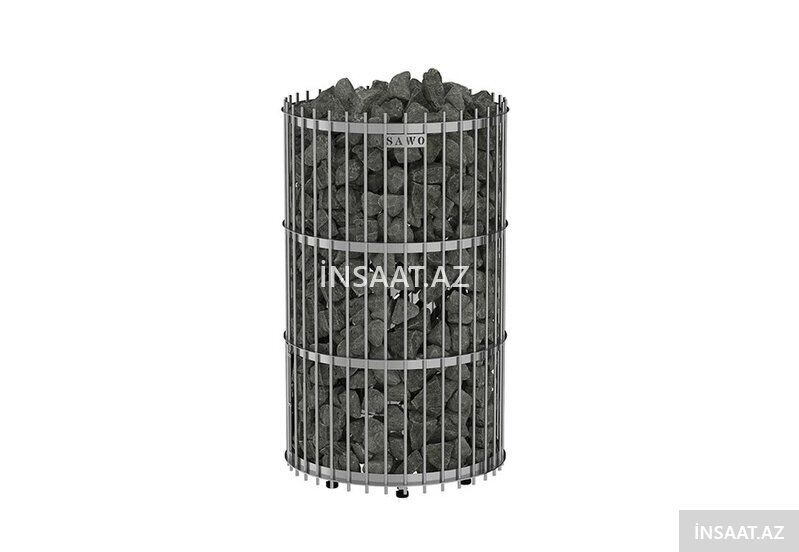 Sauna sobası Sawo Orion Orn-120ns-g-p — Santexnika, Bakı (2)