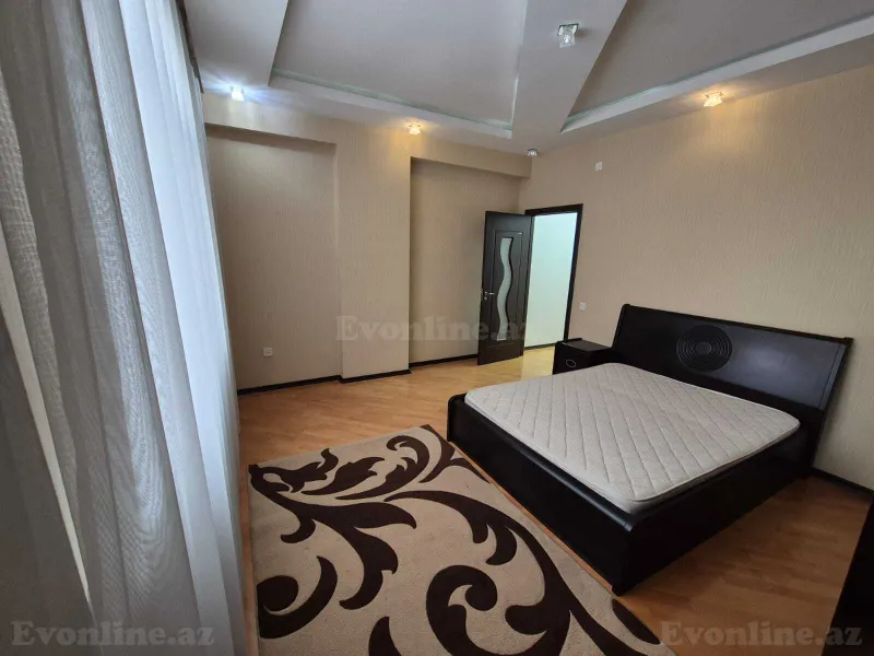Satılır 3 otaqlı Mənzil Yeni tikili 98 m² Bakı, Yasamal r., Yeni Yasamal — Mənzil, Bakı (3)