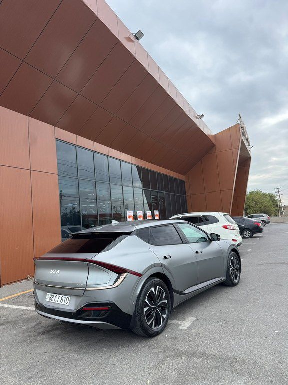 Kia EV6 GT, 77.4 kWh, 2023 il, 34 500 km 88-CY-810 — Avtomobillər, Bakı (5)