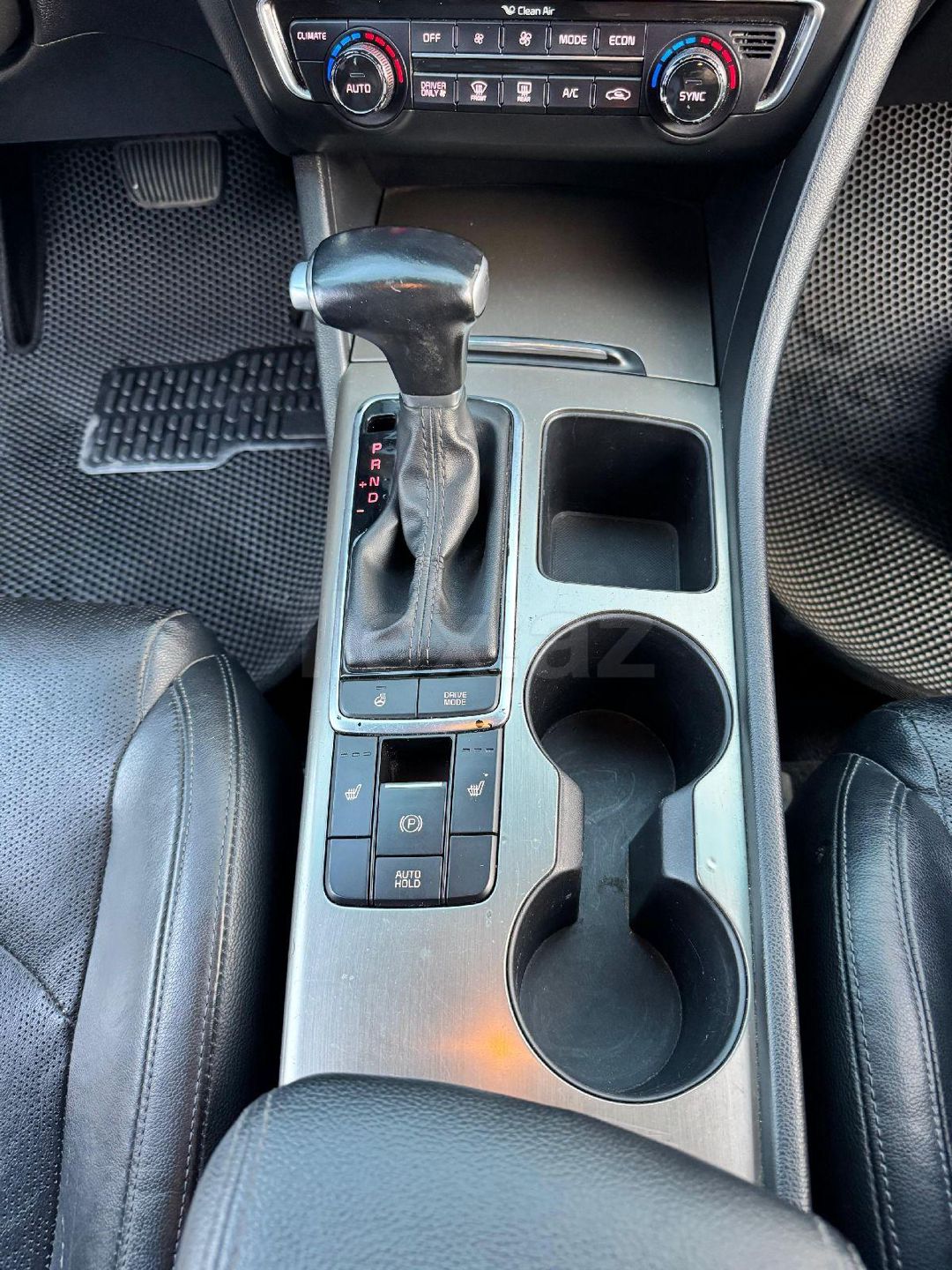 2016 Kia Optima, 2.0 L, 2016, 185,000 km 77-UT-526 — Avtomobillər, Bakı (10)
