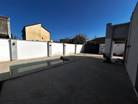 Satılır 4 otaqlı həyət evi/bağ evi 148 m² — Bakı