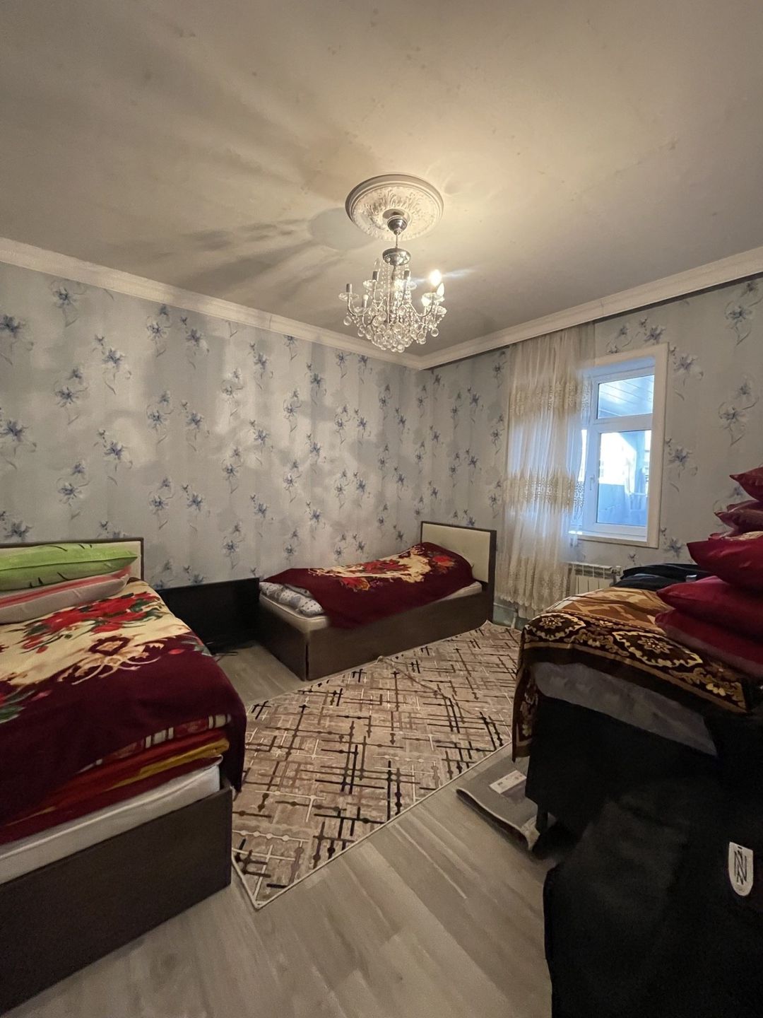 Satılır 4 otaqlı həyət evi/bağ evi 110 m² — Ev, villa, Bakı (9)