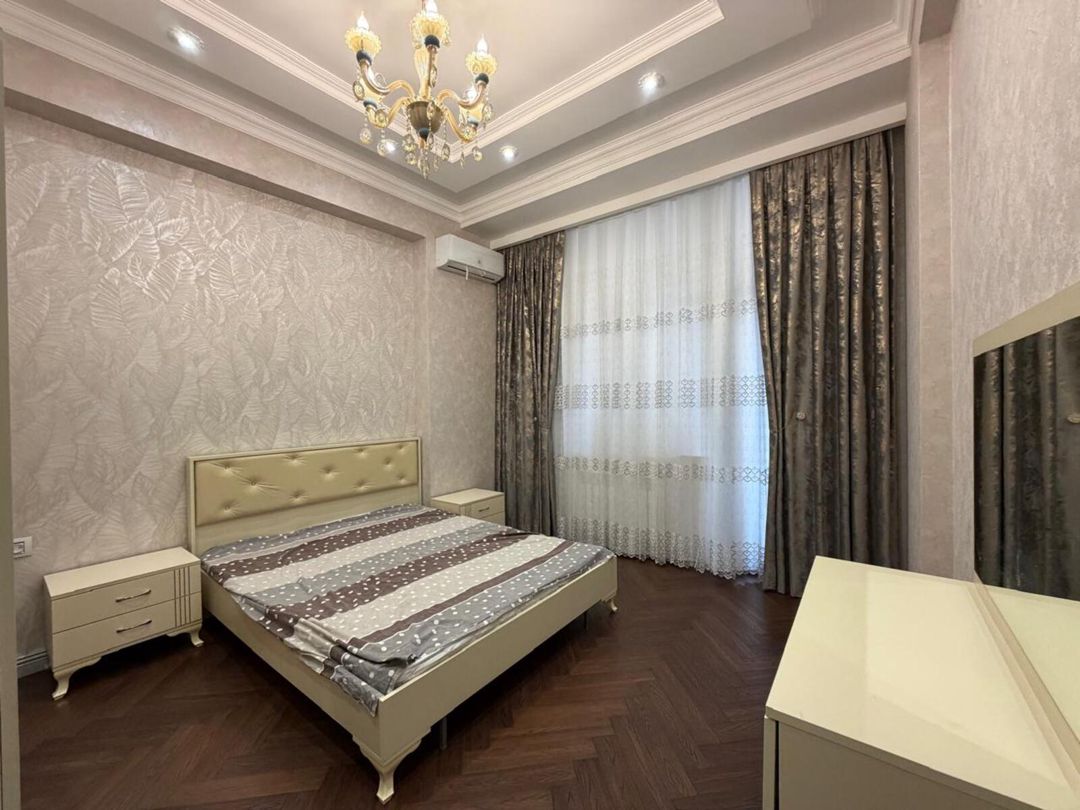İcarəyə verilir 2 otaqlı yeni tikili 65 m² — Mənzil, Bakı (5)