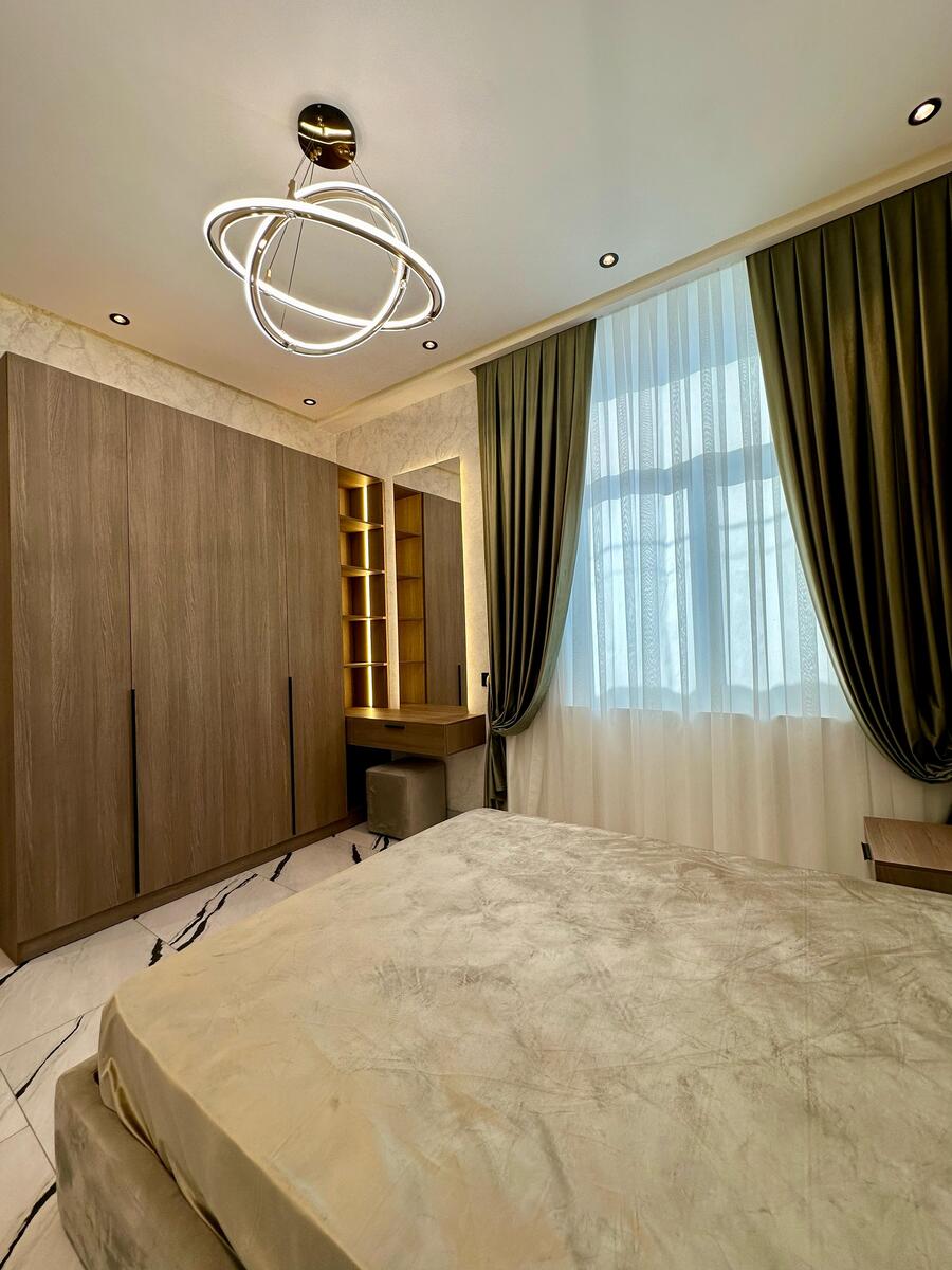 İcarəyə verilir 2 otaqlı yeni tikili 70 m² — Mənzil, Bakı (4)