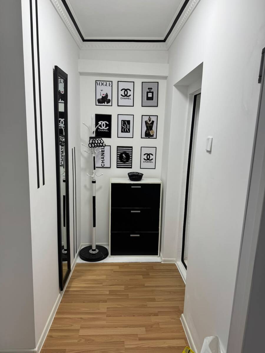 Satılır 2 otaqlı köhnə tikili 43 m² — Mənzil, Bakı (7)