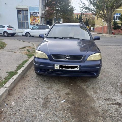 Opel Astra, 1.6 L, 1998 il, 235 000 km — Sumqayıt