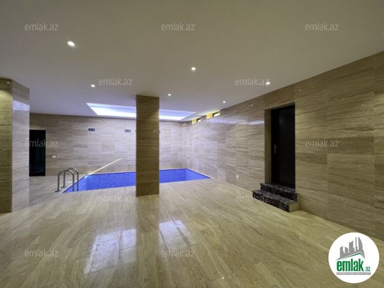 Satılır 8 otaqlı 1000 m² villa Gənclik m — Ev, villa (12)