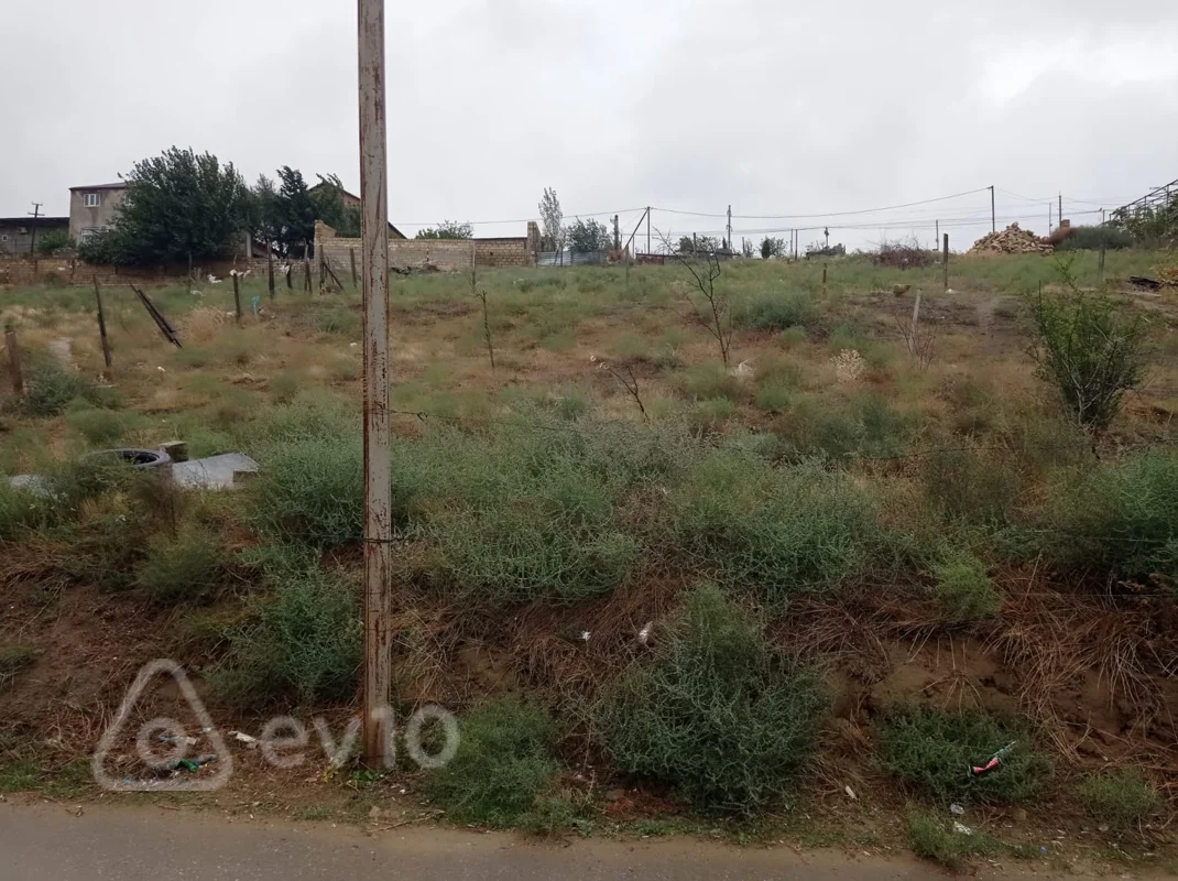 Torpaq sahəsi, 2.5 sot, Xosəsən rayonu Sulutəpə qəsəbəsi — Torpaq, Bakı (4)