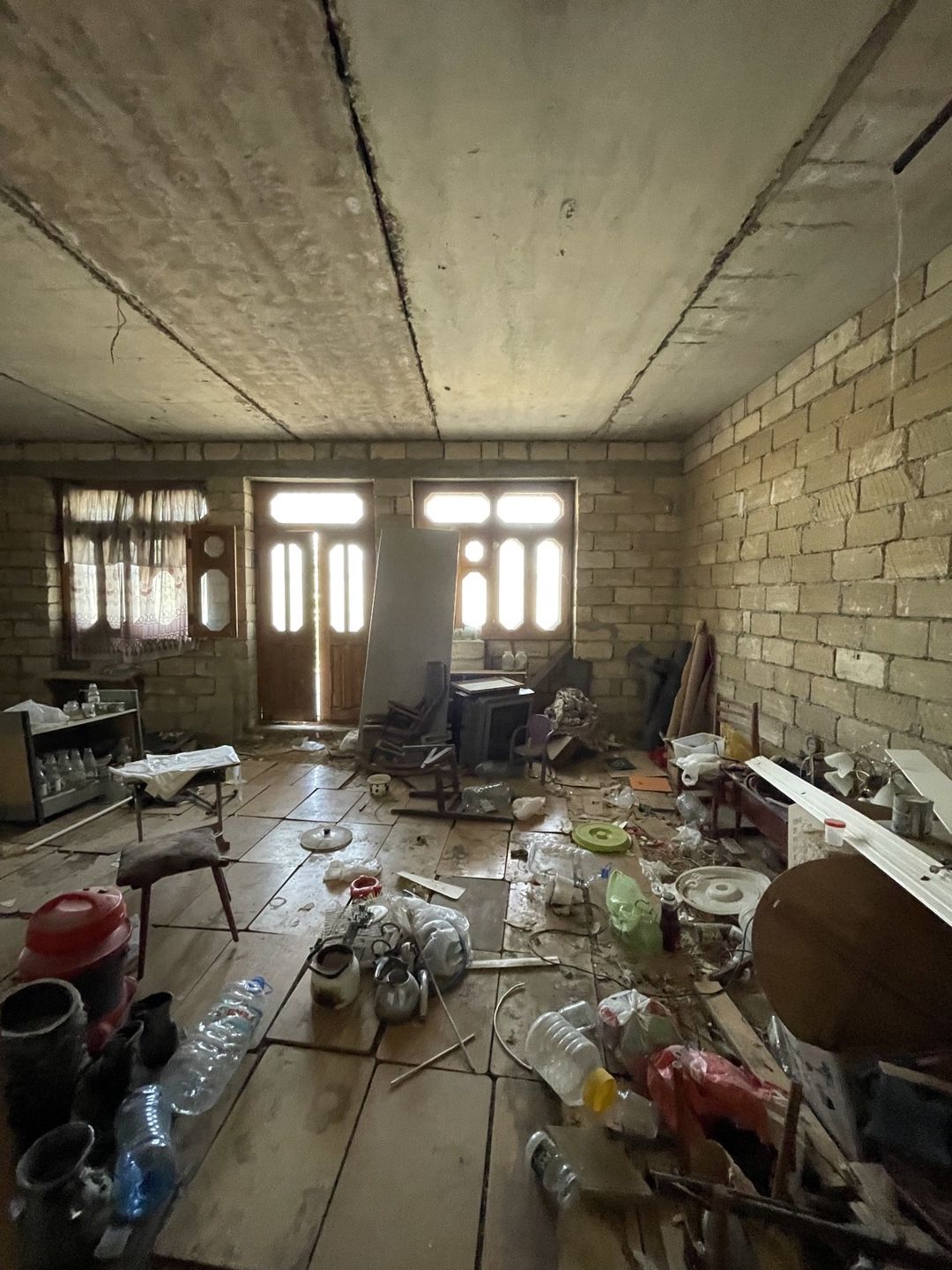 Satılır 10 otaqlı həyət evi/bağ evi 400 m² — Ev, villa, Bakı (11)