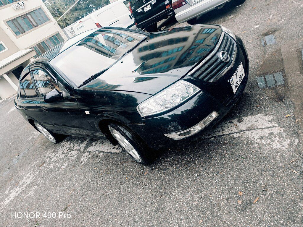 Nissan Sunny, 1.6 L, 2011 il, 500 000 km 77-NR-901 — Avtomobillər, Bakı (5)