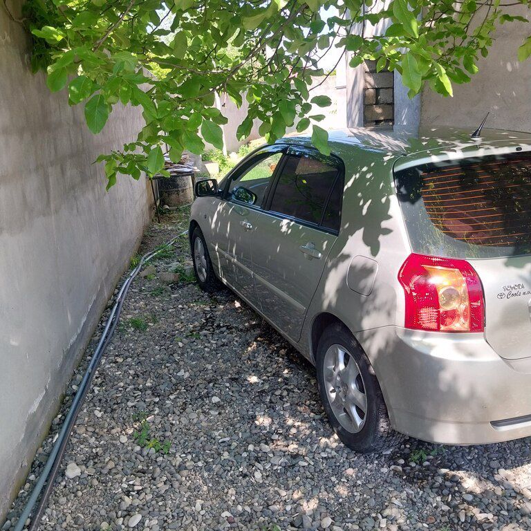 Toyota Corolla, 1.4 L, 2006 il, 385 400 km 77-BA-285 — Avtomobillər, Ağcabədi (8)