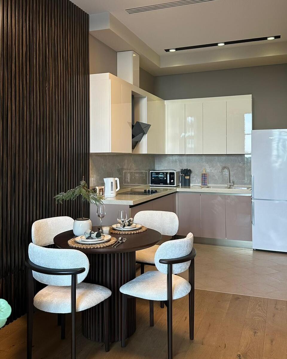 İcarəyə verilir 2 otaqlı yeni tikili 70 m² — Mənzil, Bakı (12)