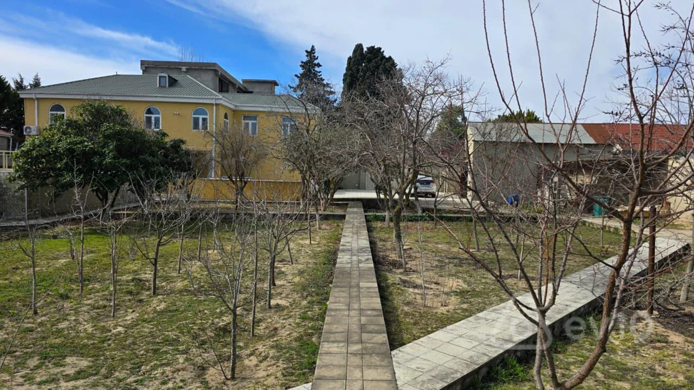5 otaqlı həyət evi, 182 m², Abşeron Novxanı — Bakı