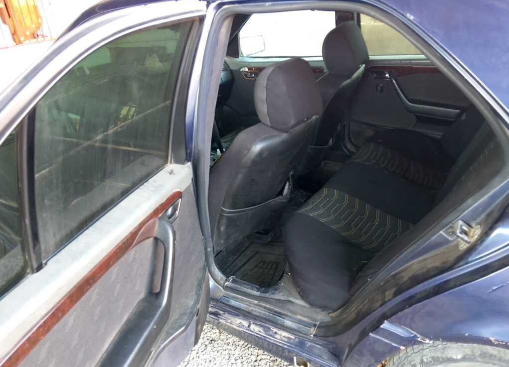 Mercedes C 220, 1996 il, 123488 km, 2.2 L 18-BK-157 — Avtomobillər, Salyan (4)