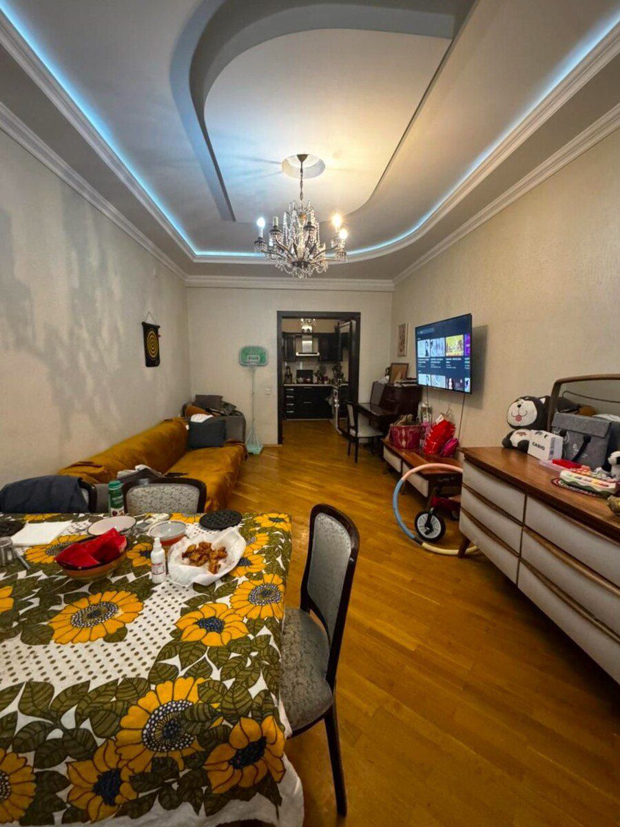 Satılır 2 otaqlı yeni tikili 66 m² — Mənzil, Bakı (3)